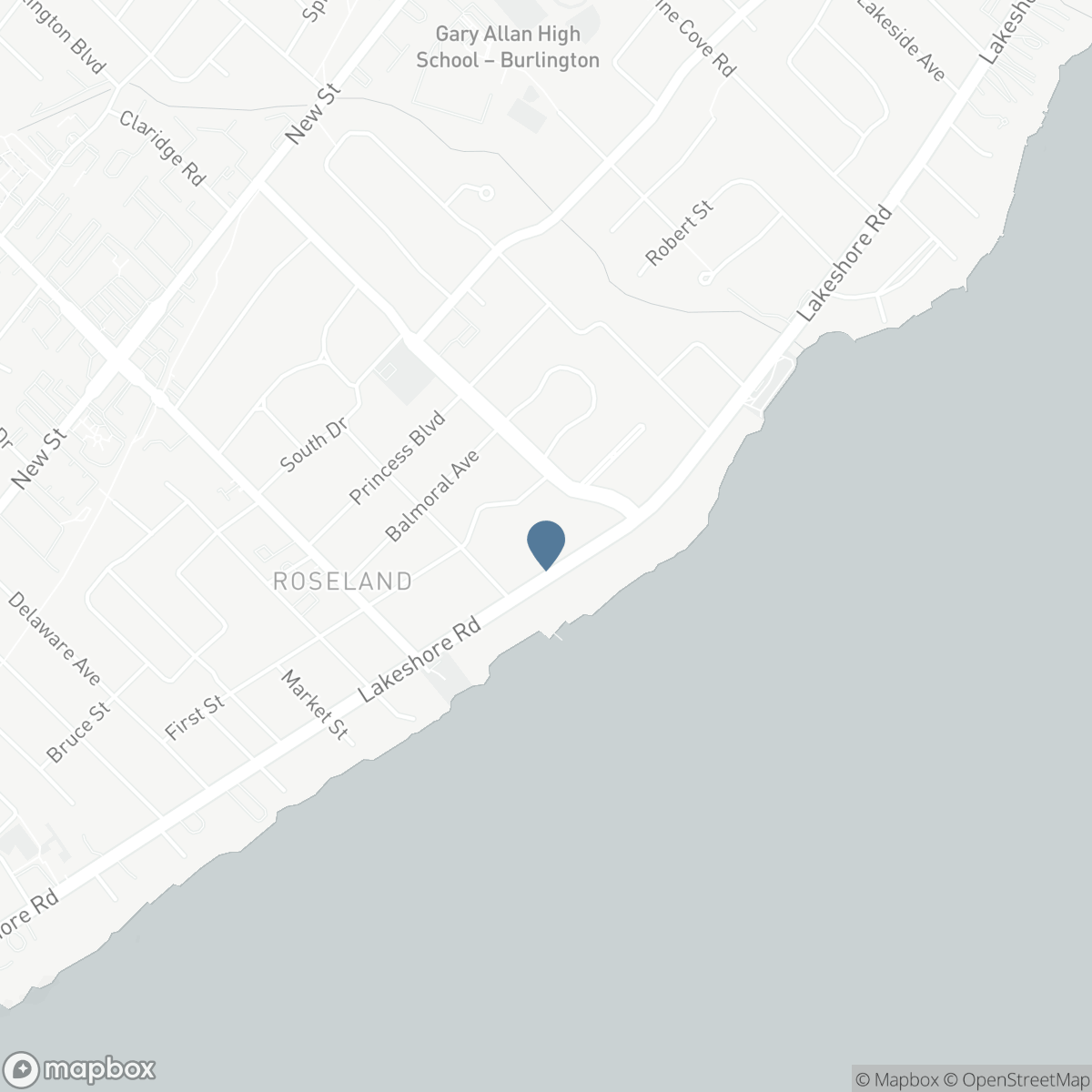 3083 LAKESHORE ROAD, Burlington, Ontario L7N 1A3
